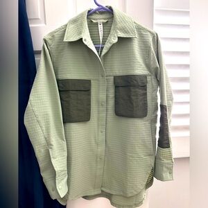 Lululemon Hiking jacket